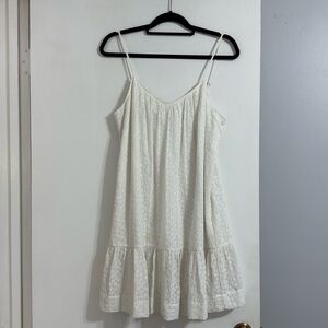 Madewell Flowy Floral Dress, size L
